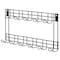 Gardenised Wall Mount Garden Tool Storage Rack Hook On Garage, Garden and Yard, Black QI004529 - alternate 1